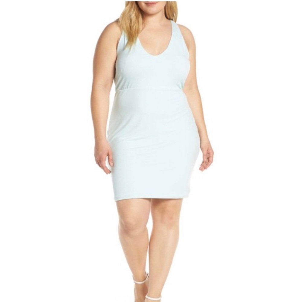 Leith Mini Body-Con Dress